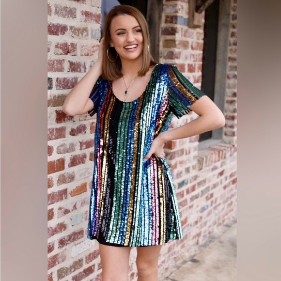Show Me Your MuMu Dresses & Skirts - Show Me Your MuMu | Sequin Mini Dress